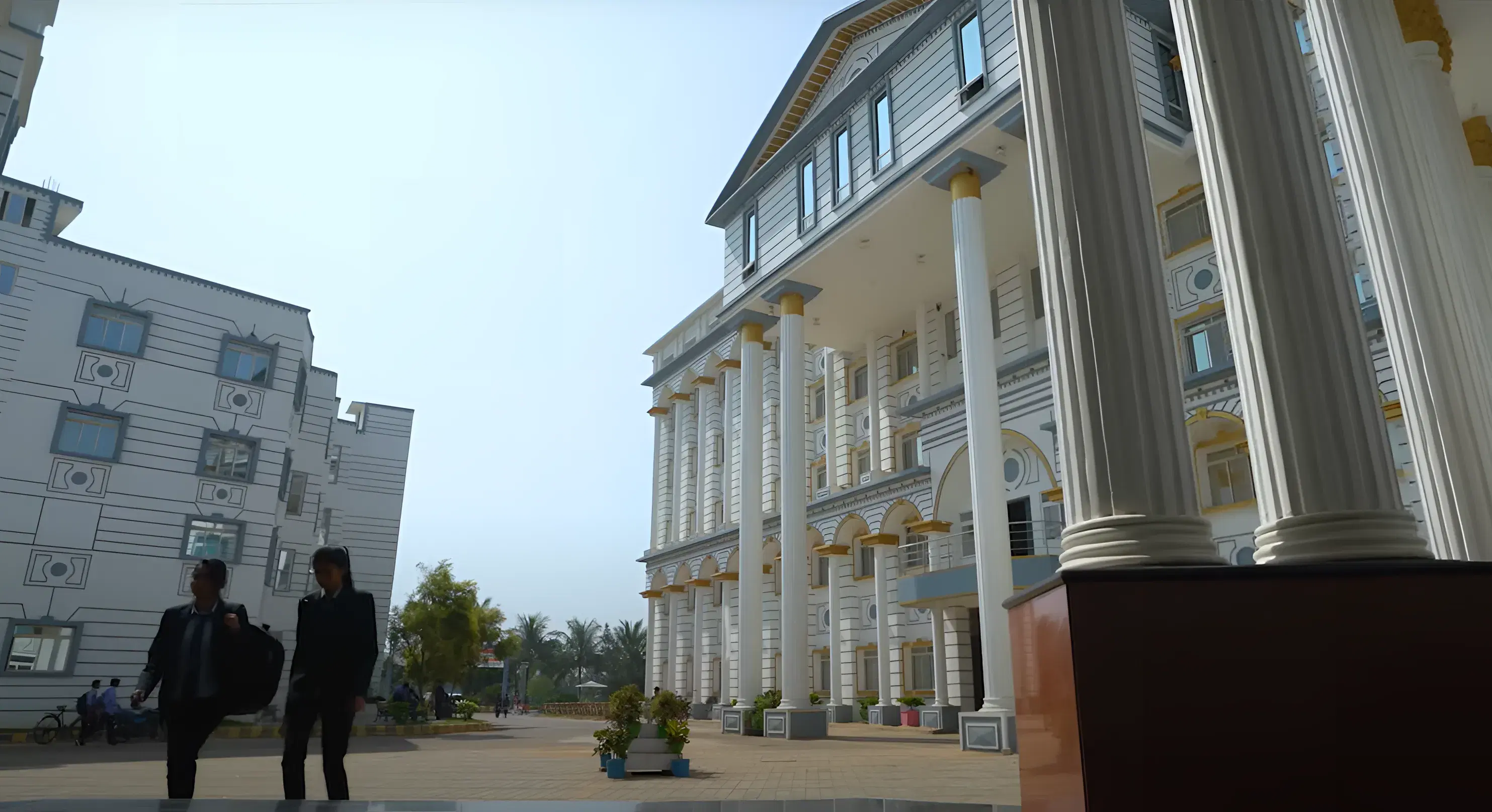 GITA Autonomous College Bhubaneswar Academic Infrastructure photo 4